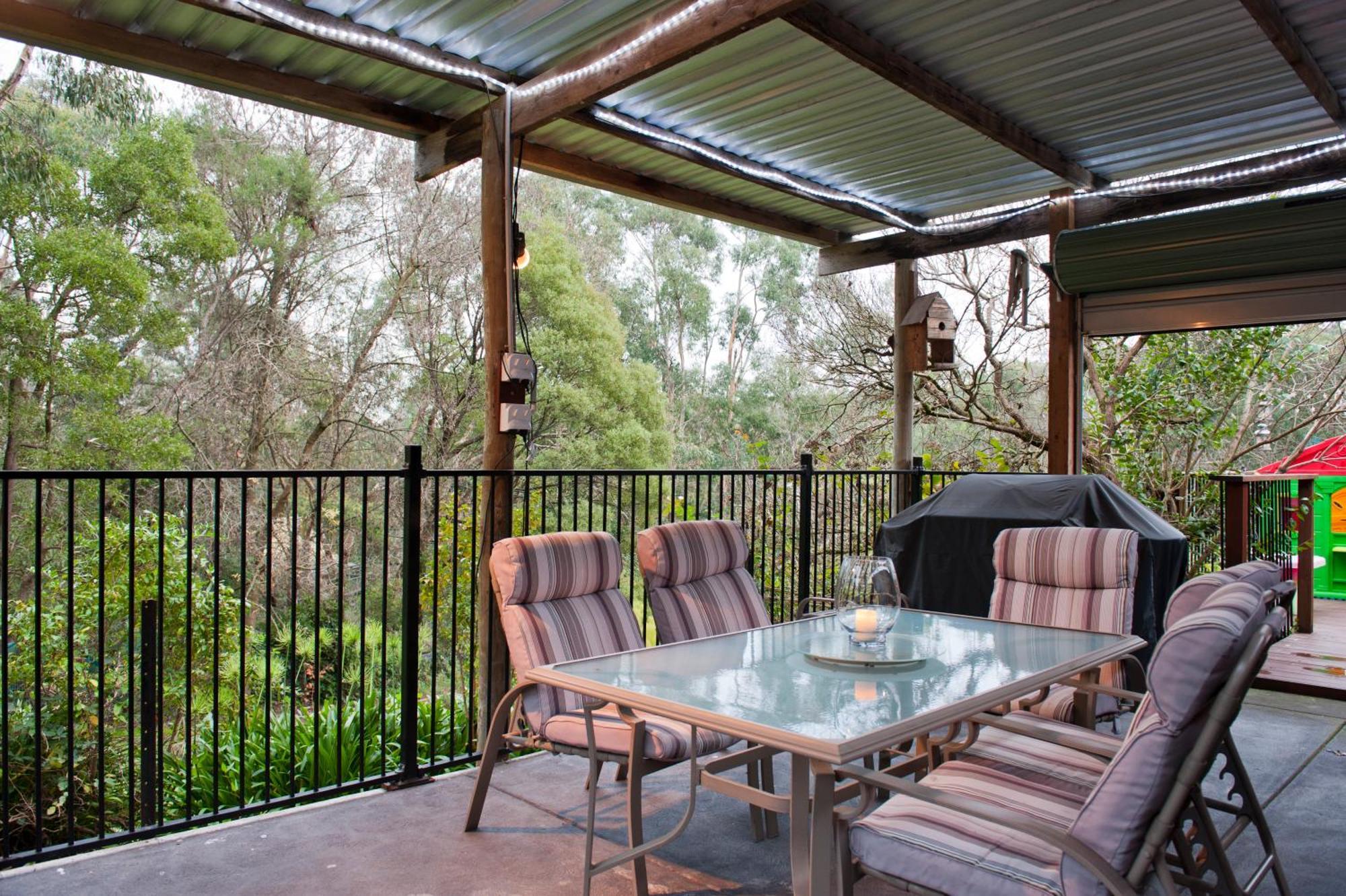 Yarra Ranges Country Apartment Mount Evelyn Exterior foto